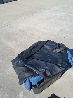 Quality Leather Jacket $60