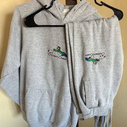 Chicken Chasin Sweatsuit