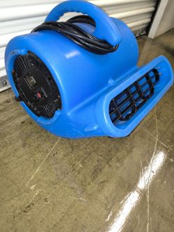 Floor Dryer, Or Paint Dryer, Or To Cool House Down Naturally 