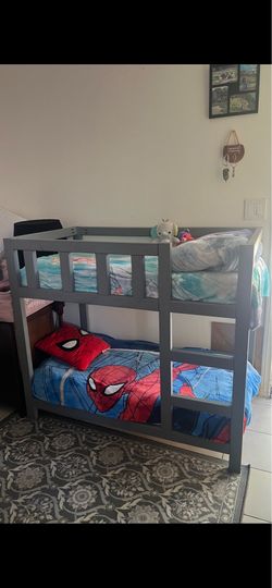 Mini bunkbeds