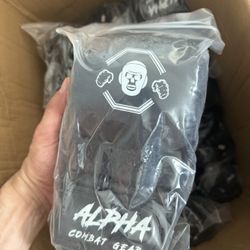 MMA Gloves NEW