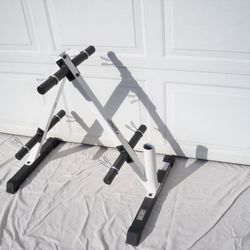 Weight Tree - 6 Posts - Fitness Gear Company!!
