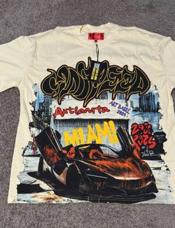 Godspeed shirt