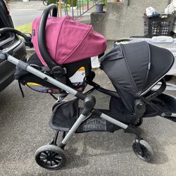 Evenflo Xpand Stroller