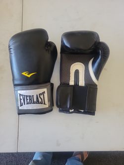 Everlasting Pro Style 12oz Boxing Gloves