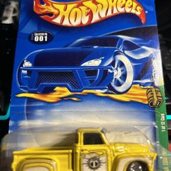 Hot Wheels treasure hunt