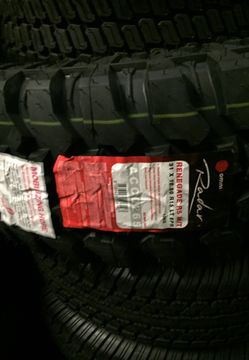 31/105015 installed brand new tires special
