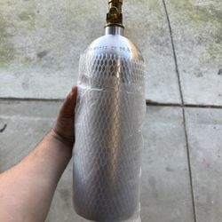 Brand New 5lb CO2 Empty 