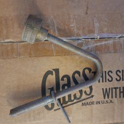 Single Bottle Jet Washer