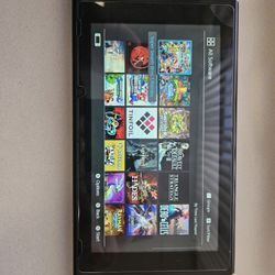 Nintendo Switch V1 Unpatched