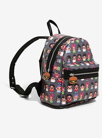 Adorable Bob s burgers mini backpack from boxlunch sold out for Sale in Ontario CA OfferUp