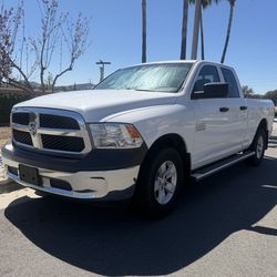 2016 RAM 1500 4x4