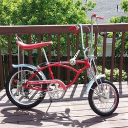 Wanted Schwinn Peeler & Krate Bikes Hot Wheels