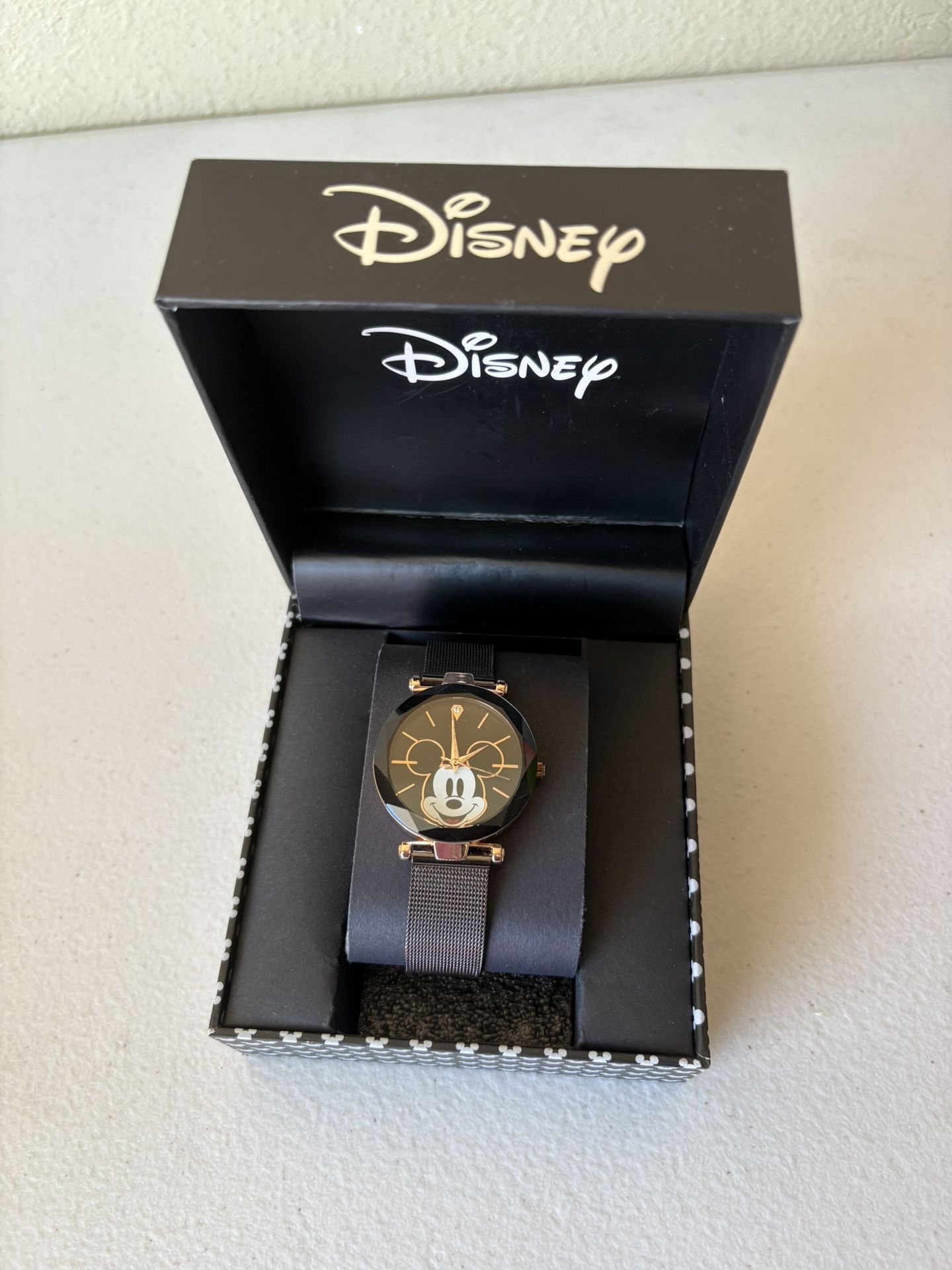 Disney Reloj