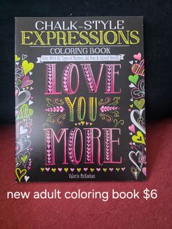 Coloring books