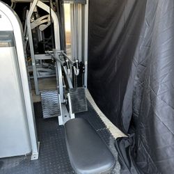 💪 Nautilus Nitro Plus Compound Row – Commercial Grade Back Machine 🔥 Smooth, powerful pull — train your back like a pro!