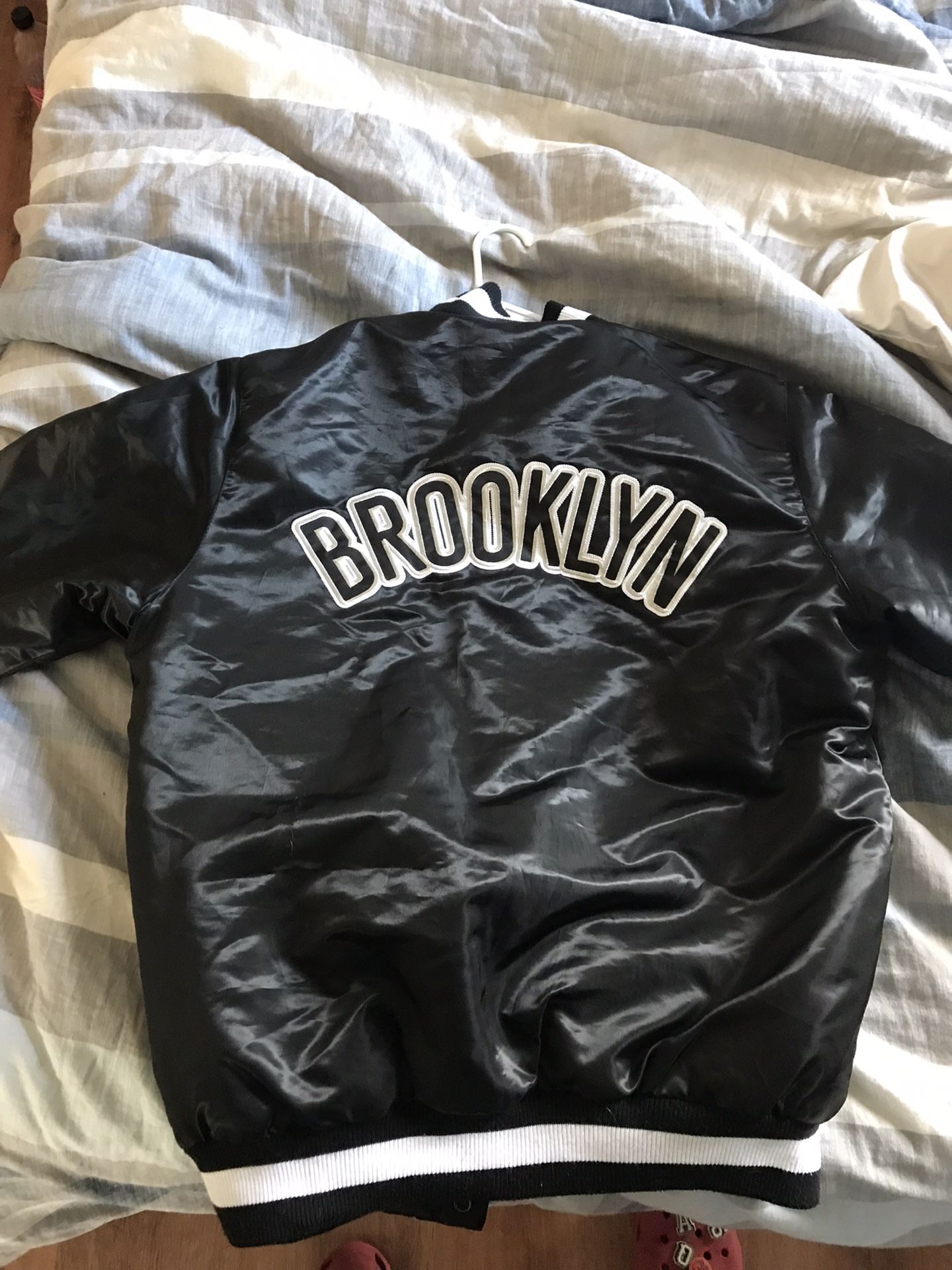 Brooklyn Bomber Jacket