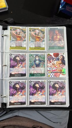 One Piece - Nico Robin