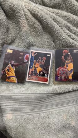 Kobe cards