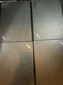 10 Lenovo Core i3 Laptops For Sale  $70 Each 