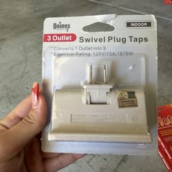 Swivel Plug Taps 