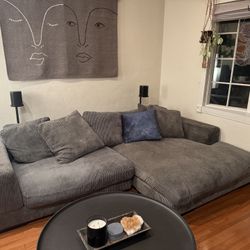 2 Piece Sectional
