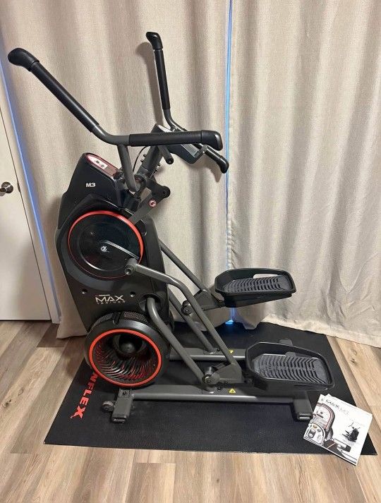 Bowflex M3 (retails $1k) - Can deliver & install - Cardio Gym Equipment