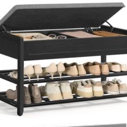 Shoes Bench 