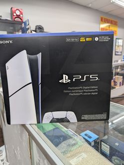 PlayStation 5 New Pay Low down no Crdt needed