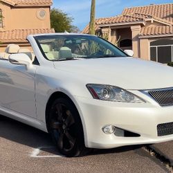 2010 Lexus IS 350