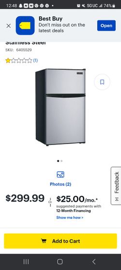 Thomson  3.1 Fridge 