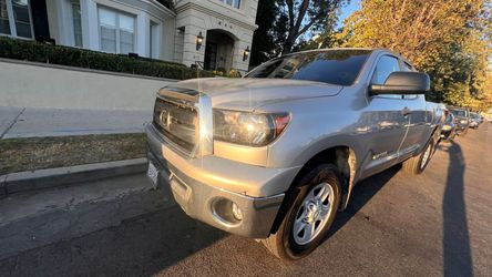 2011 Toyota Tundra