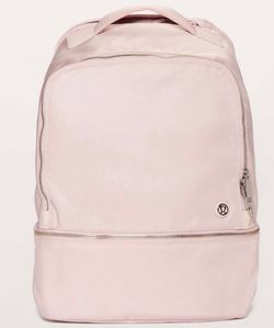 Lululemon Backpack pink