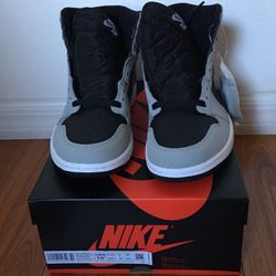 Brand New Air Jordan 1 Shadow 2.0 Size 10.5 Men’s 
