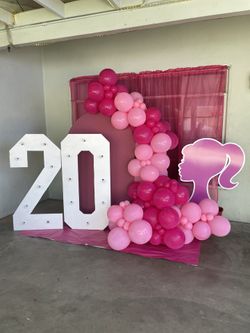 Balloon Garland