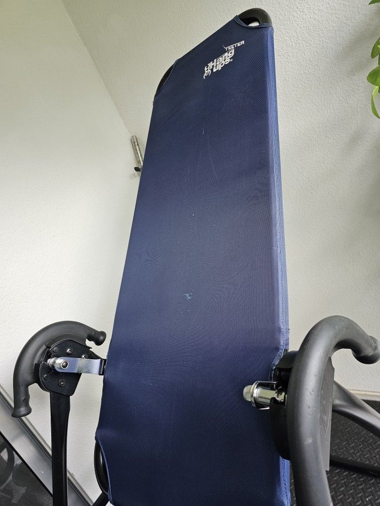TEETER HANG UPS