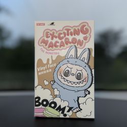 Pop Mart The Monsters - Labubu Exciting Macron Blind Box. V1 AUTHENTIC
