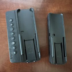 Sideclick Remotes Universal Remote Attachment for Apple TV