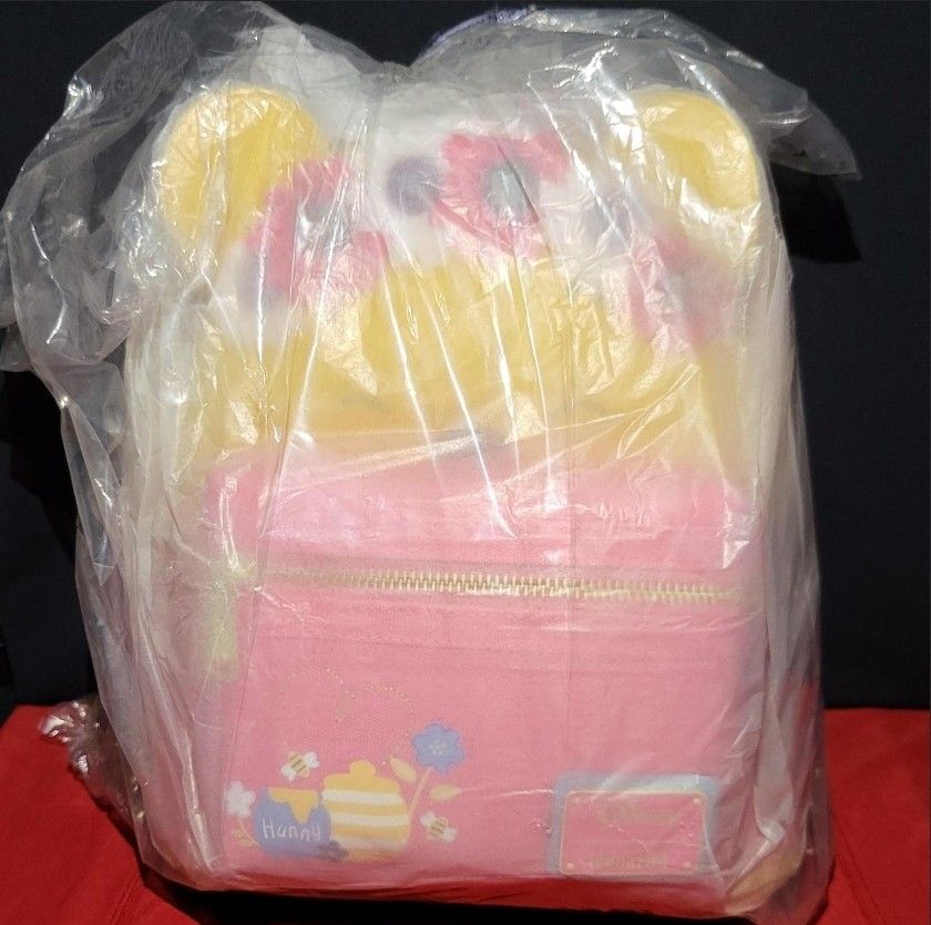 🐻Loungefly Disney *Winnie the Pooh* Flower Crown Mini Backpack