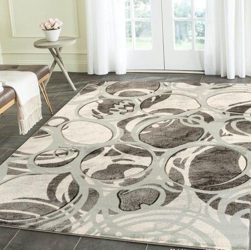 New Area Rug 8x11