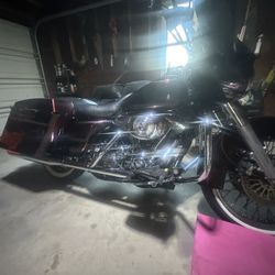 2001 Harley FLHTC