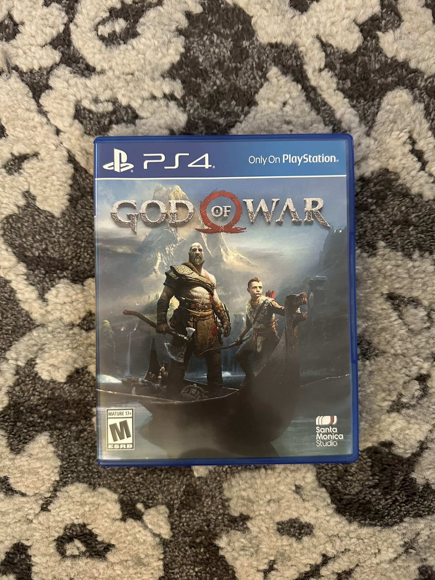God of War PS4