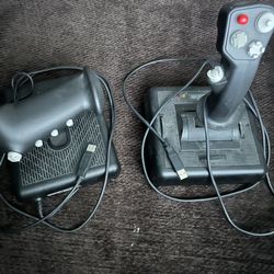 CH Products Fighter Controllers