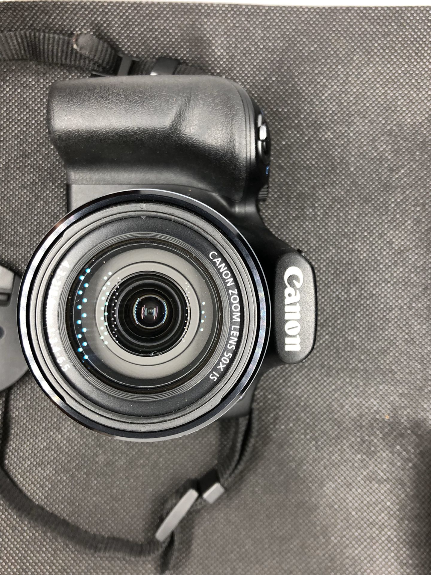 Canon PowerShot SX530 HS digital camera
