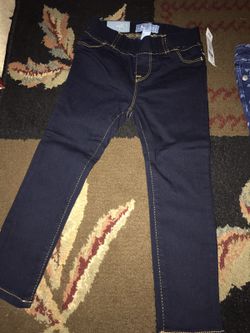 Little Girl Jeans