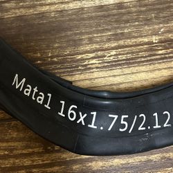 Inner Tube Stroller/Bike - NEW 