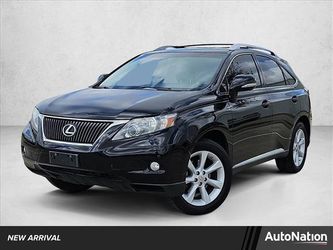 2012 Lexus RX 350