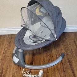 Practically New Baby Swing  ( Price Firm!)