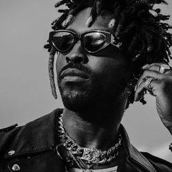 SAINt JHN - IGONRANt Forever @ The Fonda