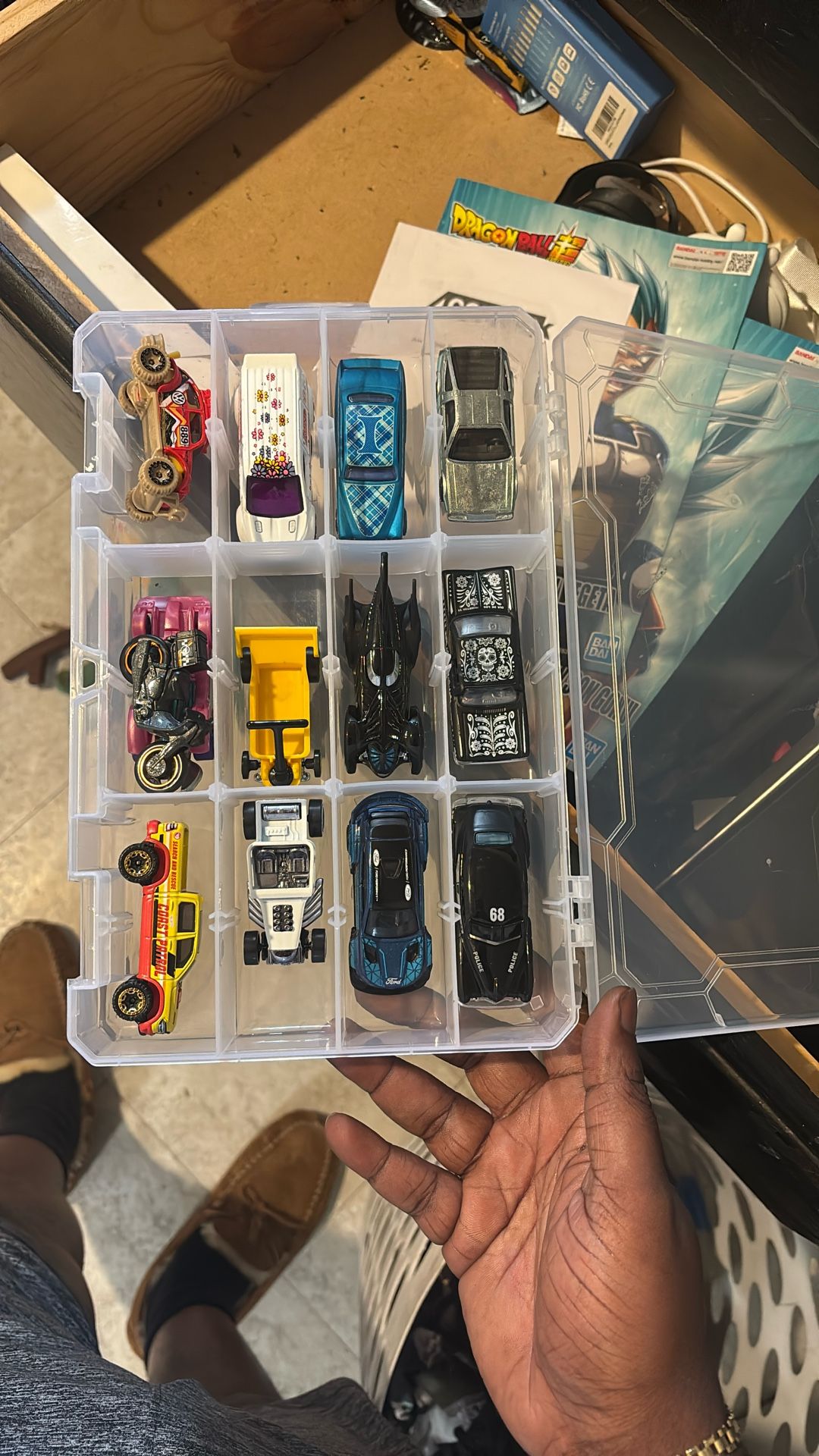 Hot wheels 2024 treasure hunts lot